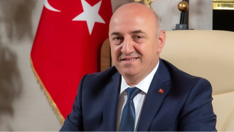 Başkan Muzaffer Bıyık’tan 19 Mayıs mesajı