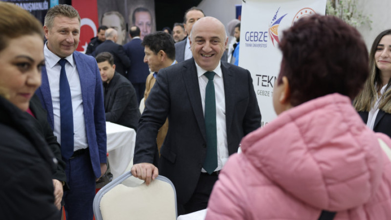 Darıca'da iş kapıları dördüncü kez aralanıyor