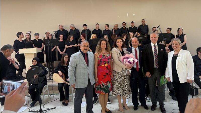 Hereke’de Aşık Veysel Anma Günü Etkinliği Gerçekleştirildi