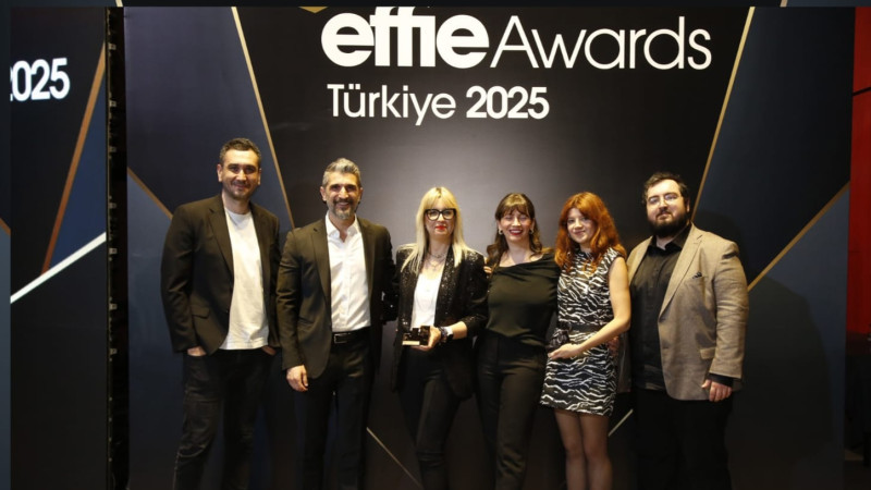 Polisan Kansai Boya, ‘Güle Güle Kullan’ kampanyasıyla 2025 Bronz Effie Ödülü’ne layık görüldü