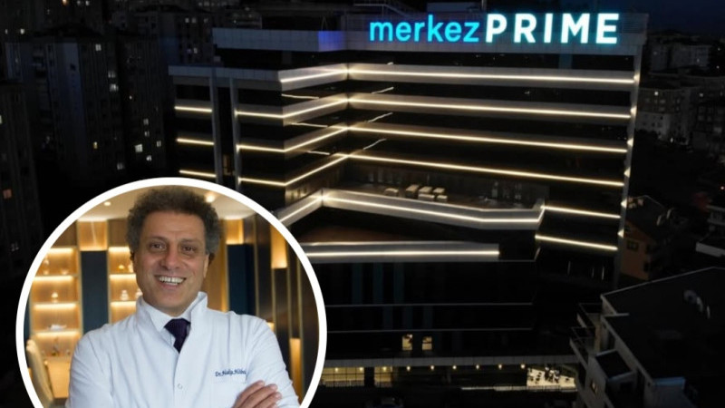 Merkez Prime hastanesi ile Merkez hastanesi birleşiyor