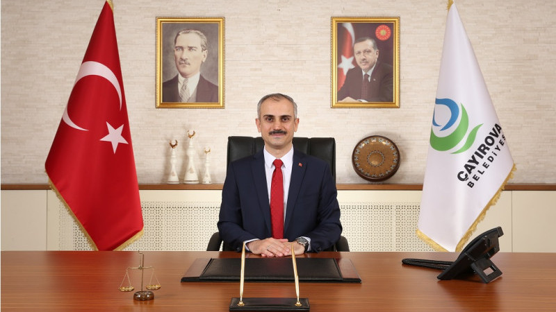 Başkan Çiftçi’den Kurban Bayramı mesajı