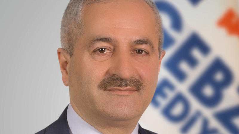 Başkan Büyükgöz’den Kurban Bayramı Mesajı