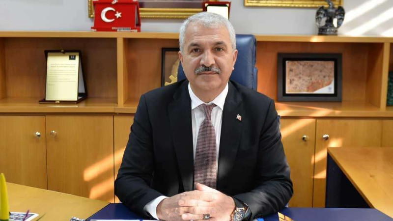 Başkan Abdurrahman Aslantaş'ın Acı Günü