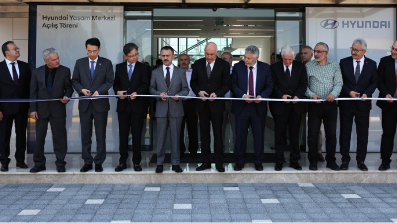 Hyundai Motor Türkiye’den iş sağlığı ve güvenliği için yeni merkez