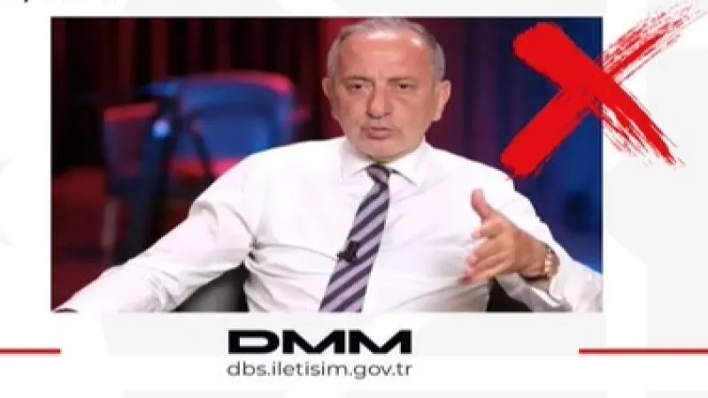 İletişim'den Altaylı'nın Tutuklanmasıyla İlgili Açıklama!