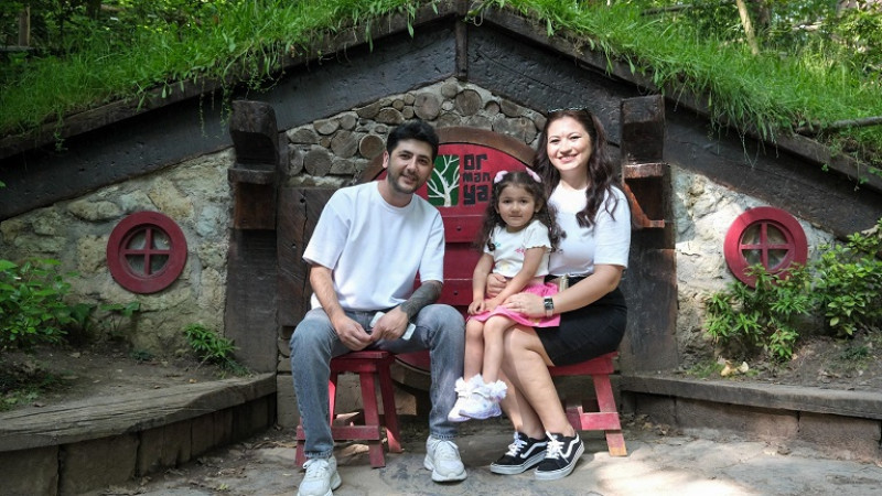 Turizm destinasyonları 150 bin kişiyi ağırladı