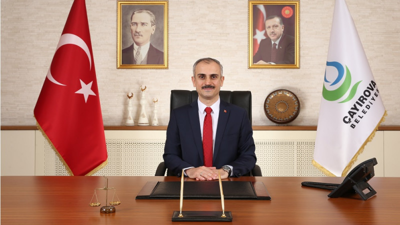 Başkan Çiftçi, Milletimiz kanı pahasına ülkemize sahip çıkmıştır