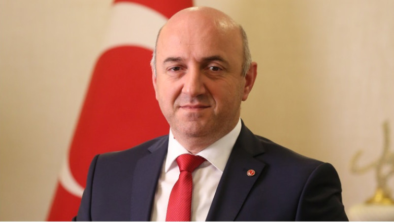 Başkan Bıyık, Milletimiz Karanlık Bir Geceyi Aydınlığa Çevirdi