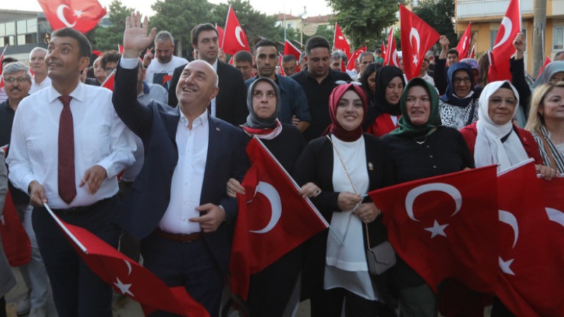 Darıca’da 15 Temmuz ruhu bir kez daha canlanacak