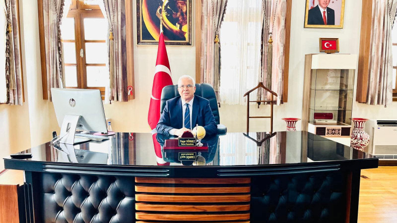 Darıca Kaymakamı Görevine Başladı
