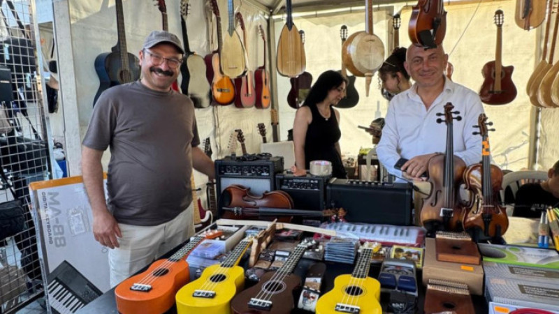 Gebze Alışveriş Festivali esnafa can suyu oldu
