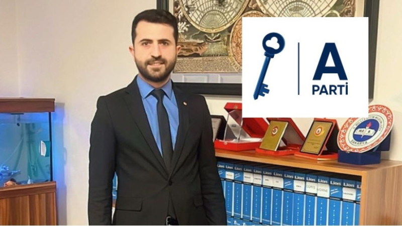 Gebze Anahtar Parti'de Şok İstifa İlçe Yöneticisi İstifa Etti!