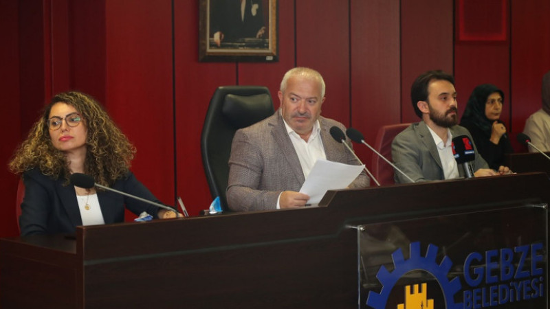 Gebze'de 17 Madde Görüşüldü