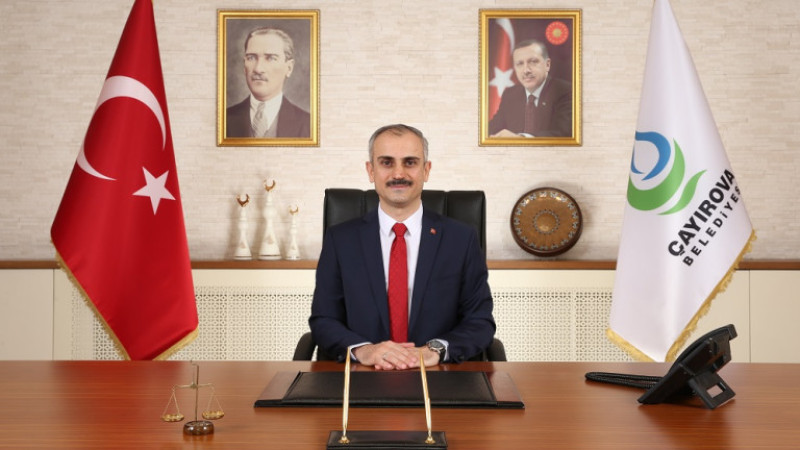 Başkan Çiftçi’den 30 Ağustos Zafer Bayramı mesajı