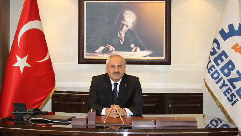 Başkan Zinnur Büyükgöz’ün 30 Ağustos Zafer Bayramı Mesajı