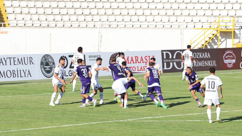 Gebzespor Lige Fırtına Gibi Girdi