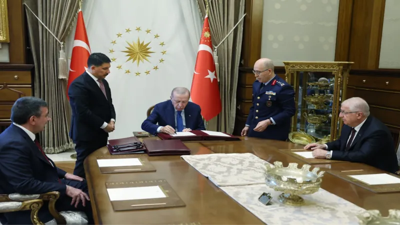 Yeni Genelkurmay Başkanı Selçuk Bayraktaroğlu