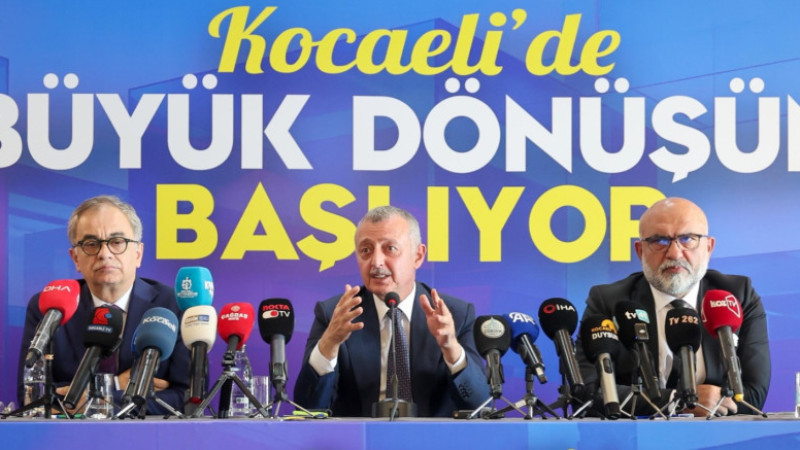 Çayırova Yenimahalle dönüşümle yenilenecek