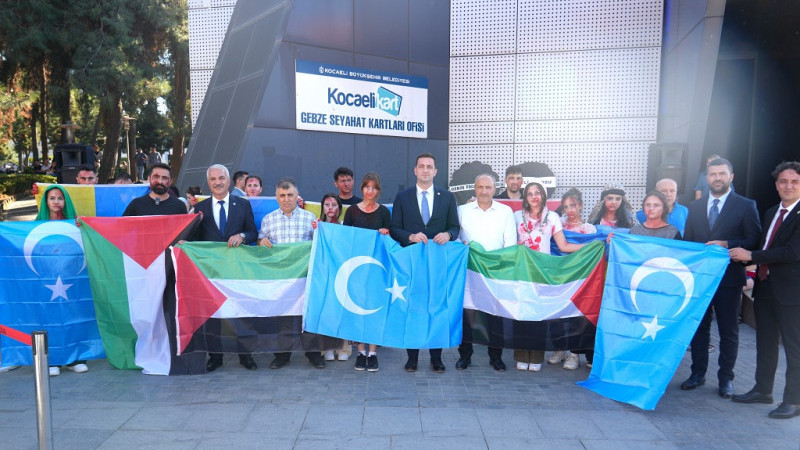 Gebze Ticaret Odası Ve Kocaeli Barosu’ndan  Dünya Barış Günü Etkinliği