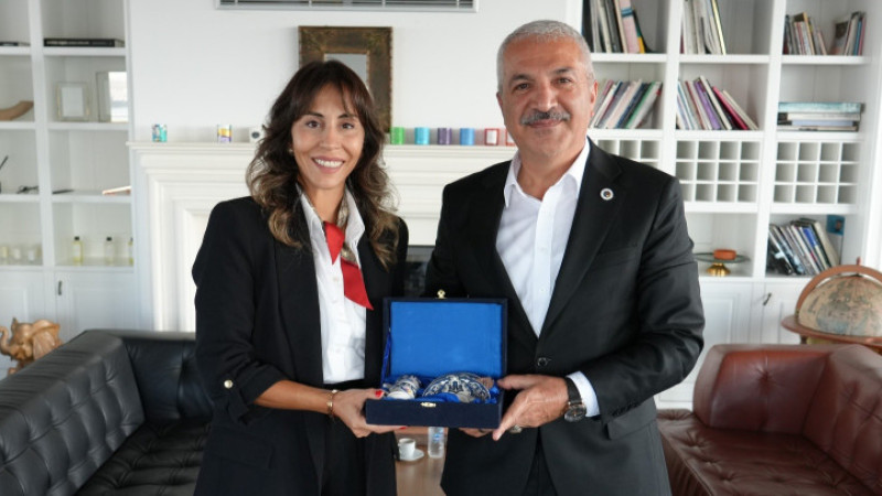 GEBZE TİCARET ODASI’NDAN GREEN CHEMICALS A.Ş.’YE ZİYARET