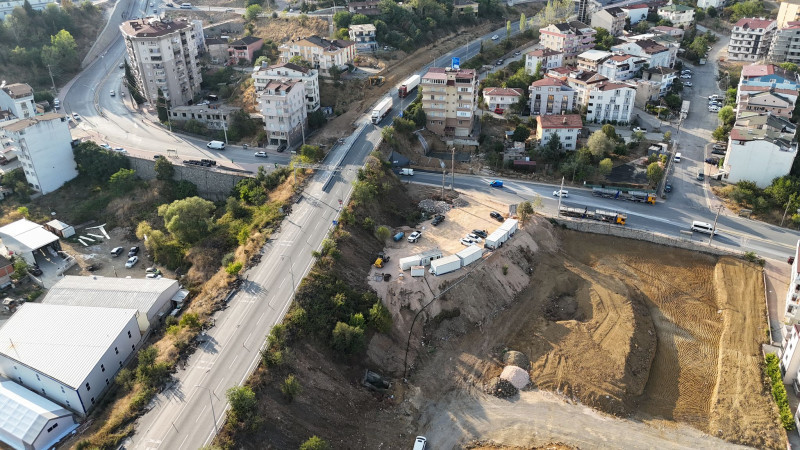 Gebze trafiğine nefes aldıracak proje