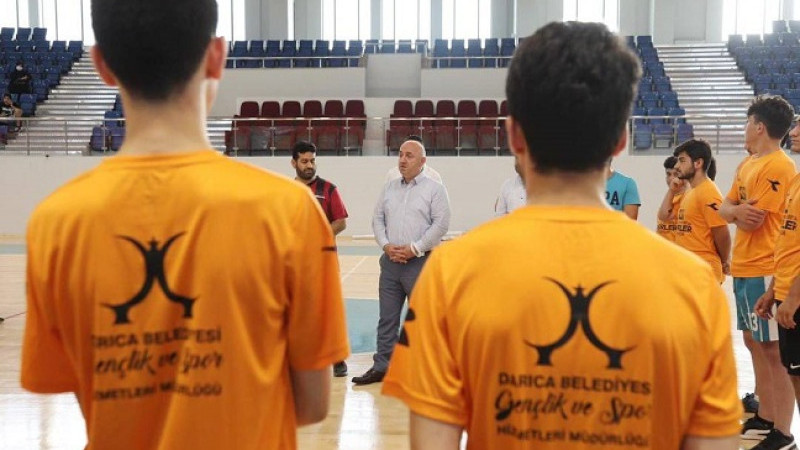Darıca'da Başvurular Başlıyor!