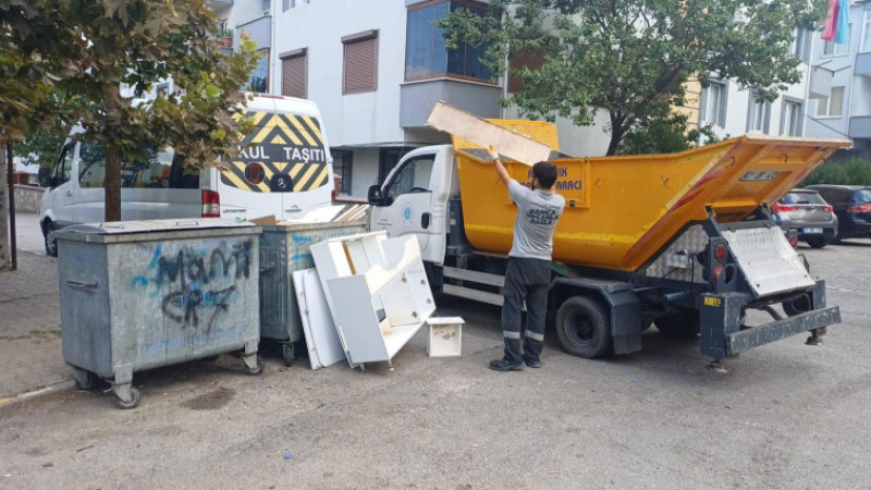 Darıca, Sıfır Atık çalışmalarıyla örnek oluyor