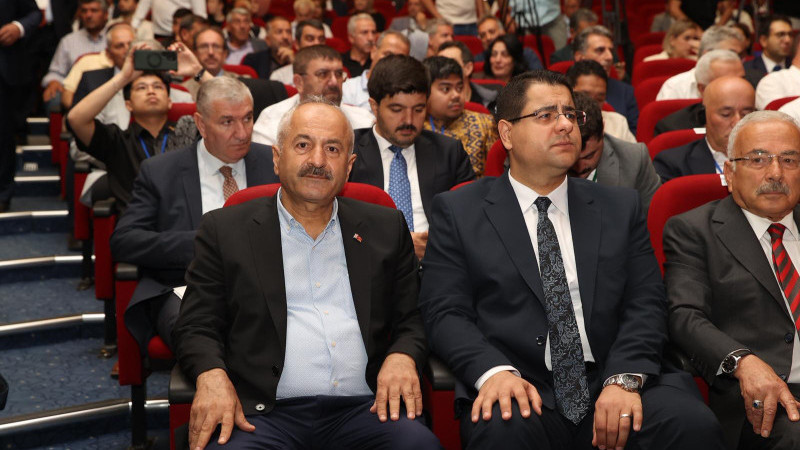 Başkan Büyükgöz Uluslararası Tarım Kongresi’ne Katıldı