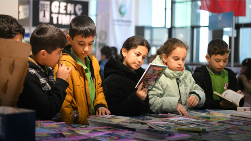 Çayırova’yı kitap kokusu saracak