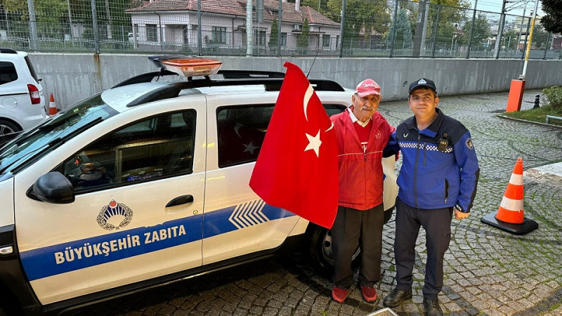 52 yıllık milli sevdaya Büyükşehir’den sıcak ağırlama