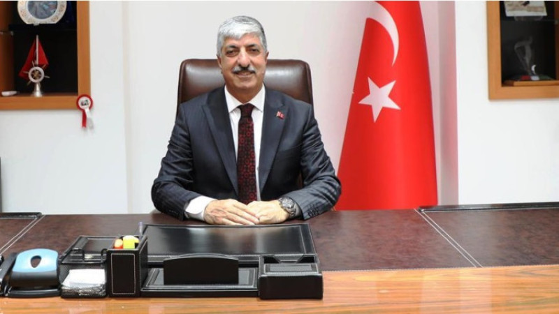 Başkan Ömeroğlu’ndan 29 Ekim Cumhuriyet Bayramı Mesajı