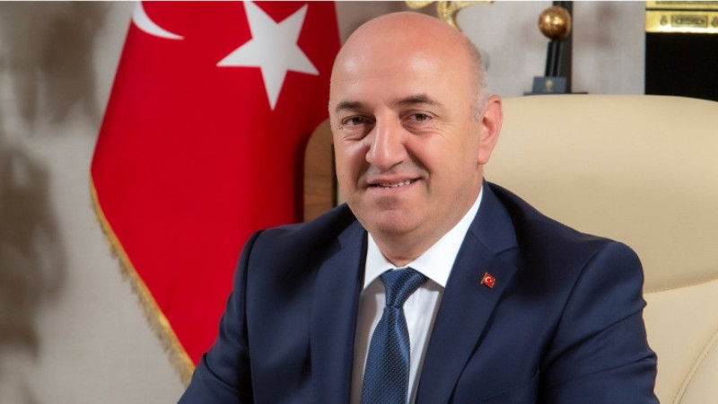 Başkan Bıyık’tan Cumhuriyet Bayramı mesajı