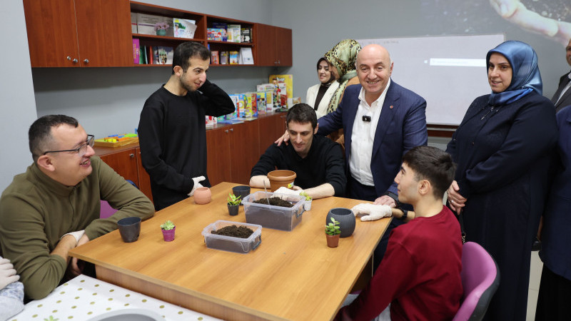DAREN’DE yeni dönem renkli görüntülerle başladı