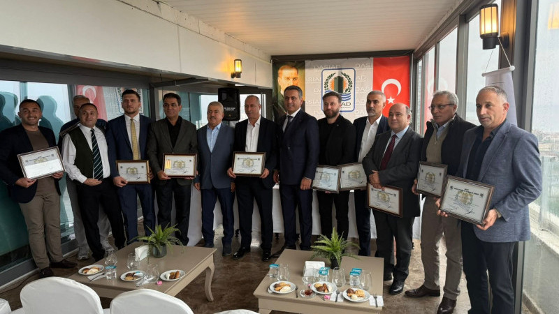 DASİAD'da Yakup Yörk Dönemi