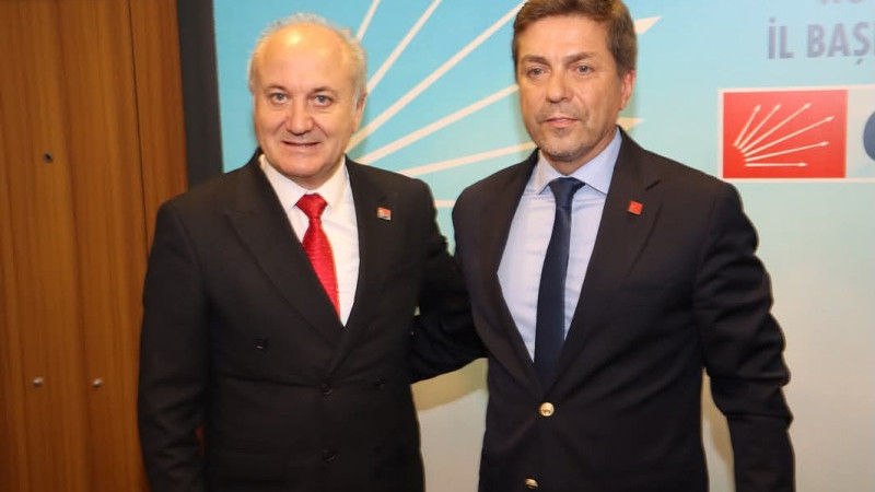 CHP Kocaeli İl Başkanı O İsim Oldu!