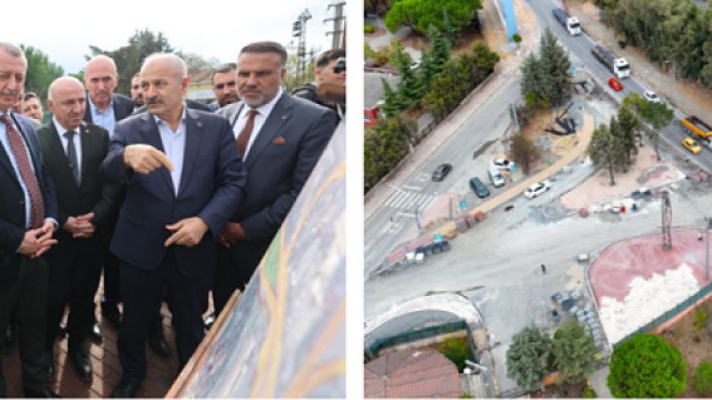 Gebze ulaşımında konfor artıyor