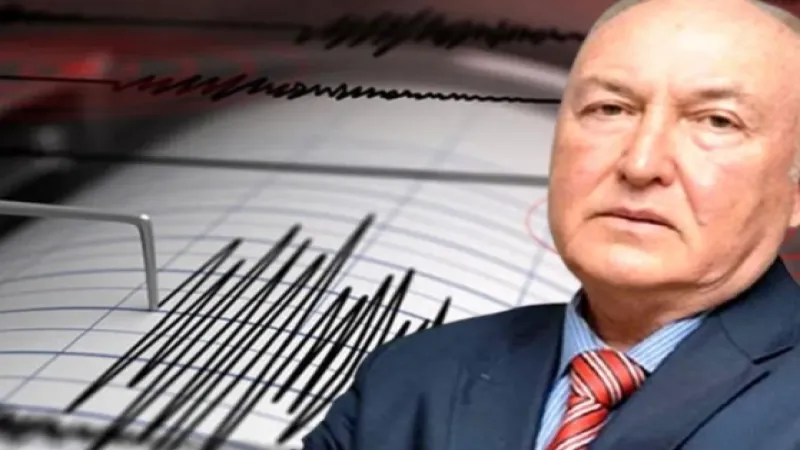 Prof. Dr. Ahmet Ercan: Sındırgı Depremi İstanbul, İzmir ya da Denizli’yi Tetiklemez!