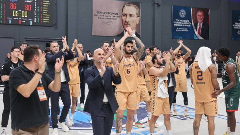 Çayırova Belediyesi, yoluna namağlup devam ediyor