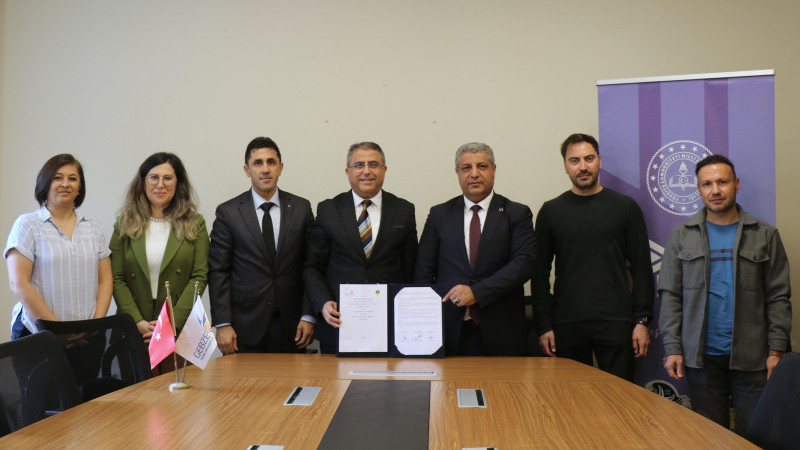 GTÜ ve Darıca Denizyıldızları Mesleki ve Teknik Anadolu Lisesi’nden Eğitimde İş Birliği