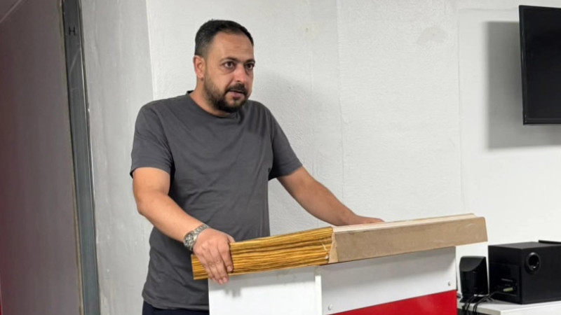 Kentsel Dönüşüm Projeleri hızlandırılmalı,Deprem erken uyarı sistemleri kurulmalıdır.