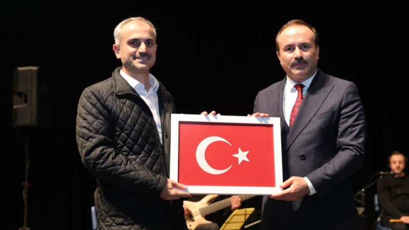 Çayırova’da 24 Kasım’a özel konser