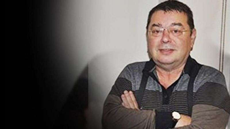 Gazeteci İsmet Çiğit Entübe Edildi