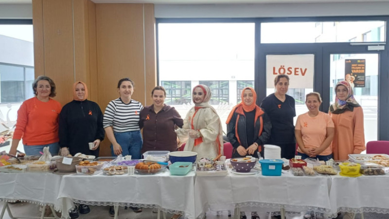 Körfezim’den LÖSEV’e Destek