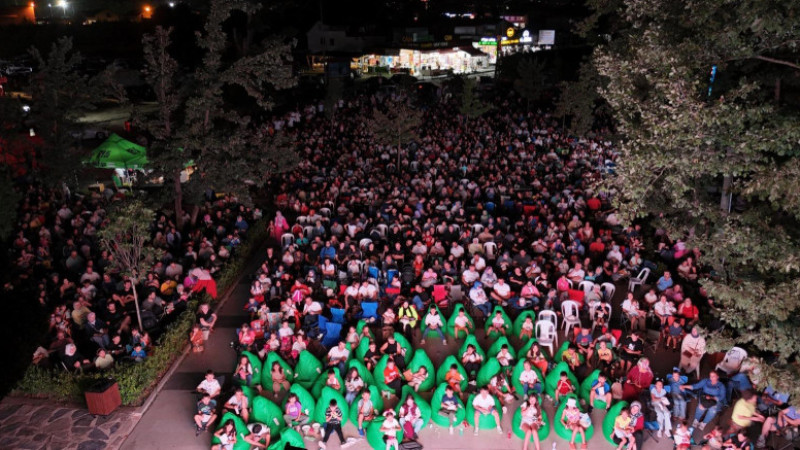 Ormanya ve Kuzuyayla’da rekor ziyaretçi