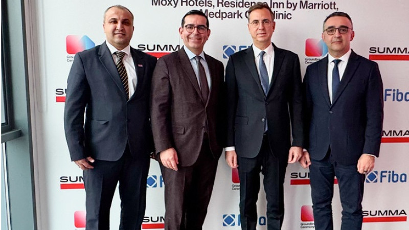 Fiba Commercial Properties’ten Moldova’ya Stratejik Yatırım