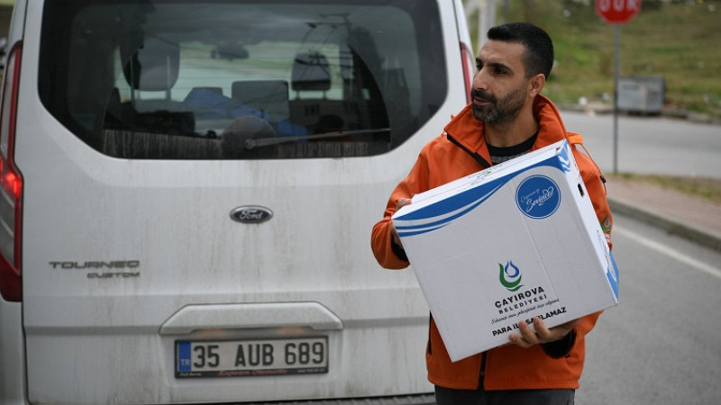 Sosyal yardımlar, 2025 yılında da hız kesmedi