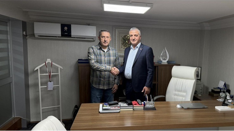 Bölgenin En Büyük Showroom'una 