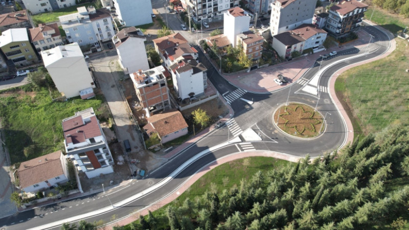 Gebze bölgesi trafiğine güçlü dokunuş