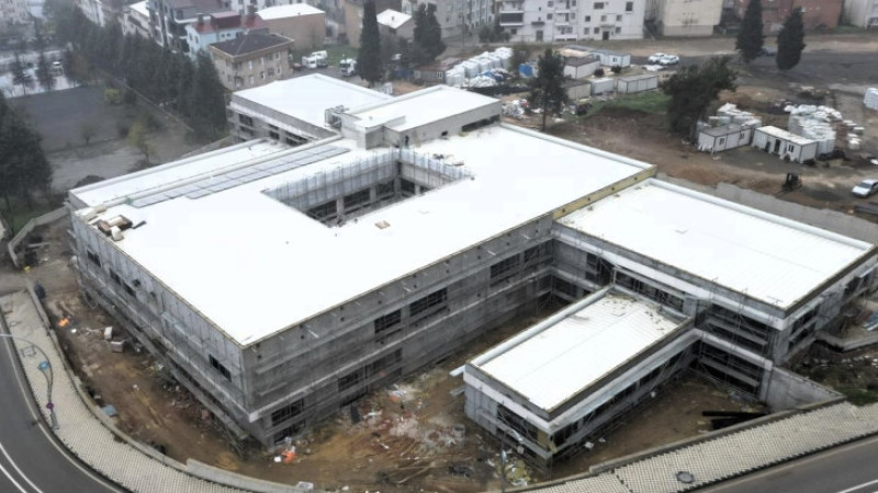 Adım adım engelsiz Gebze